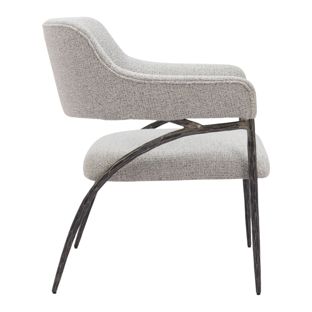 Contemporary Accent Chair – Modern Comfort Seating | Living Room Furniture | Trufairs