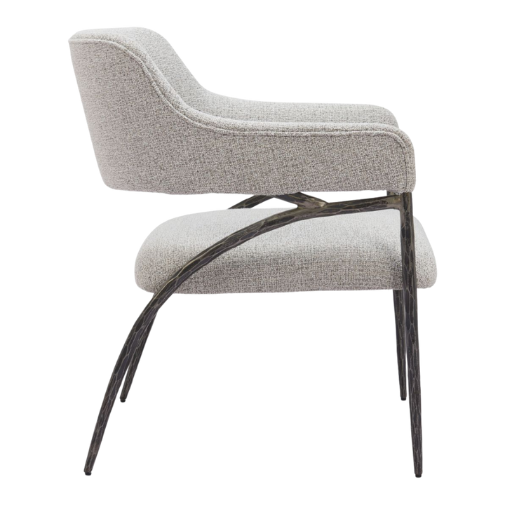 Contemporary Accent Chair – Modern Comfort Seating | Living Room Furniture | Trufairs