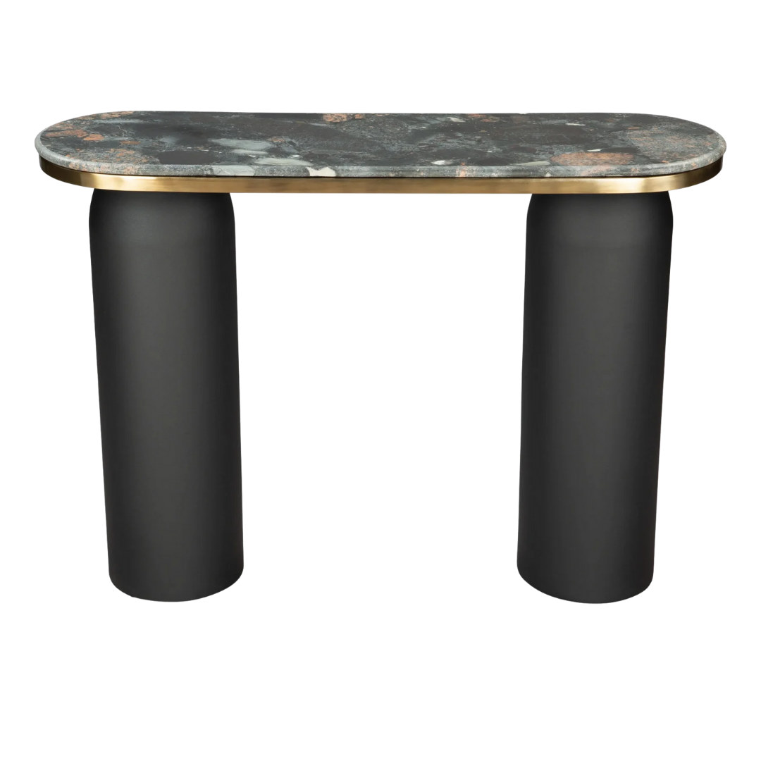 Luxor Console Table Multicolor