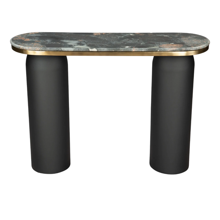 Luxor Console Table Multicolor
