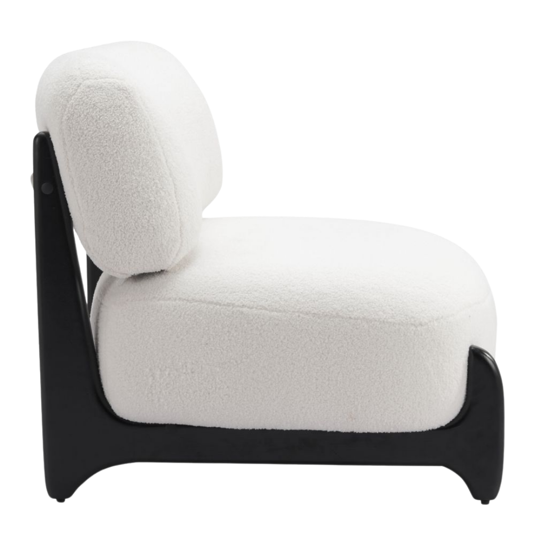 Luxury Accent Chair – Plush Comfort & Chic Design | Living Room Furniture | Trufairs