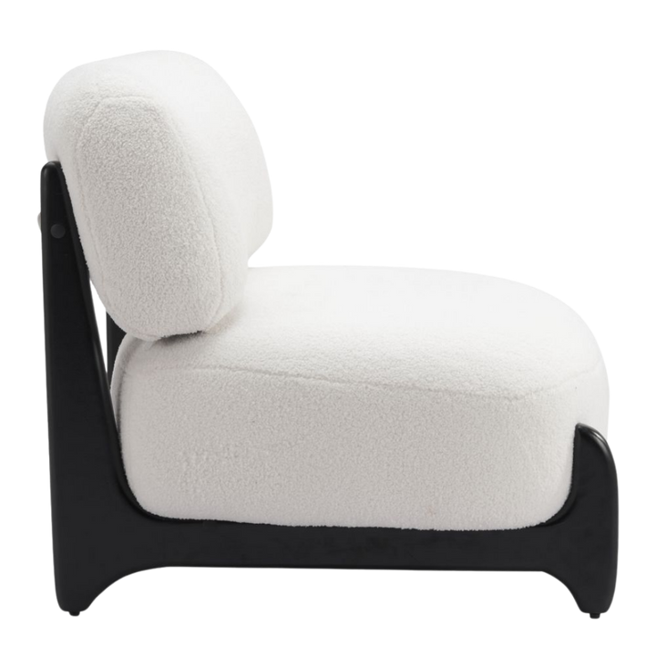 Luxury Accent Chair – Plush Comfort & Chic Design | Living Room Furniture | Trufairs