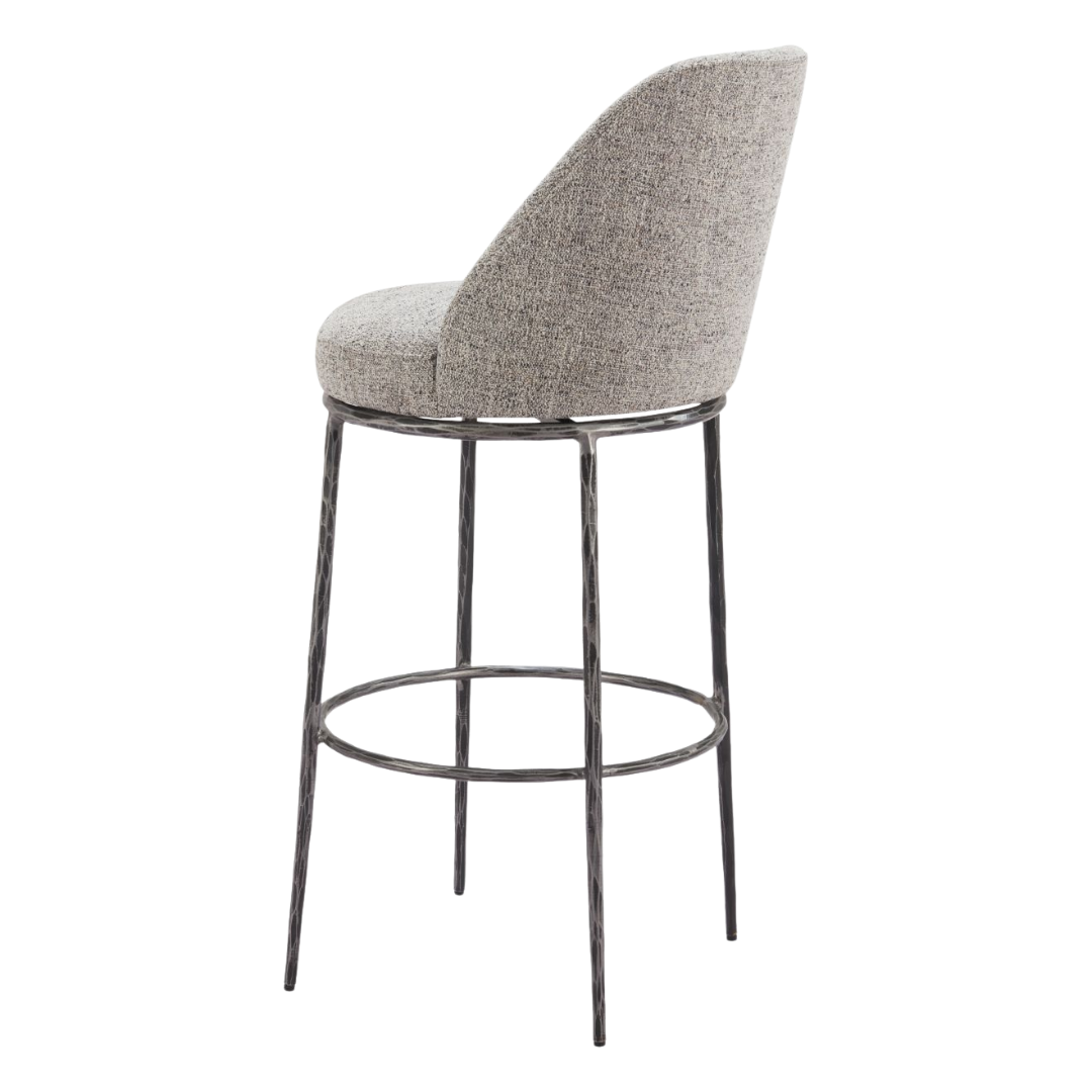 Premium Swivel Bar Stool – Modern Comfort Seating | Bar Furniture | Trufairs
