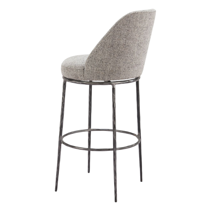 Premium Swivel Bar Stool – Modern Comfort Seating | Bar Furniture | Trufairs