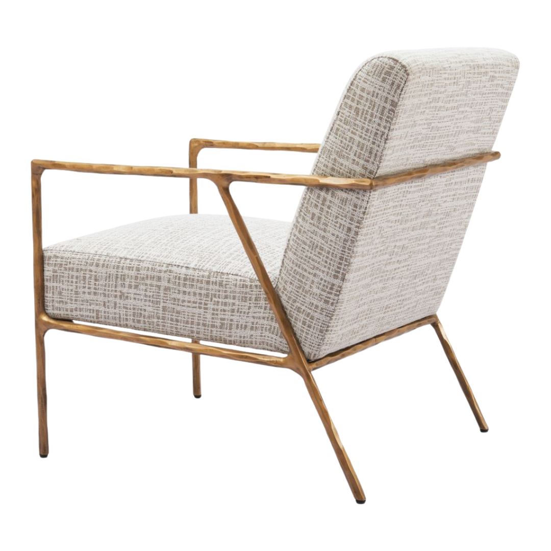 Modern Accent Chair – Sophisticated Comfort Seating | Living Room Furniture | Trufairs