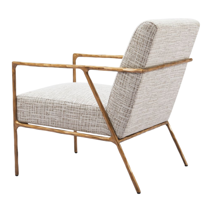 Modern Accent Chair – Sophisticated Comfort Seating | Living Room Furniture | Trufairs