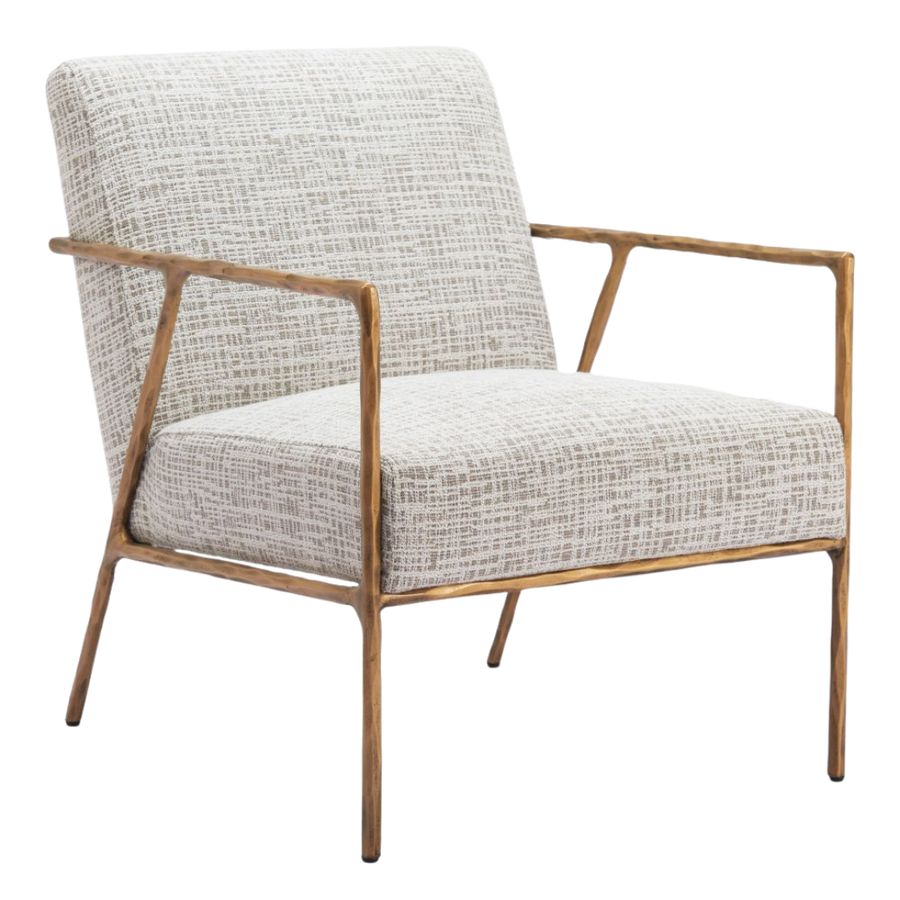 Modern Accent Chair – Sophisticated Comfort Seating | Living Room Furniture | Trufairs