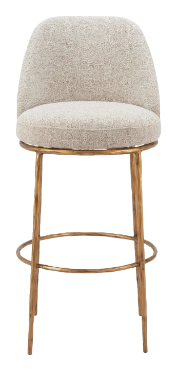 Luxury Swivel Bar Stool – Stylish Elevated Seating | Bar Furniture | Trufairs
