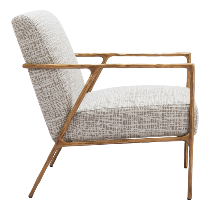 Modern Accent Chair – Sophisticated Comfort Seating | Living Room Furniture | Trufairs