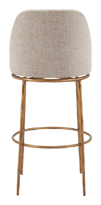 Luxury Swivel Bar Stool – Stylish Elevated Seating | Bar Furniture | Trufairs