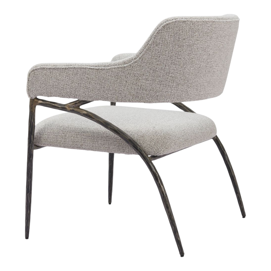 Contemporary Accent Chair – Modern Comfort Seating | Living Room Furniture | Trufairs