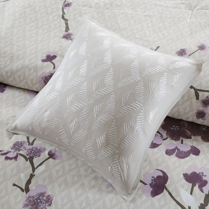 TEX Certified Floral Bedding