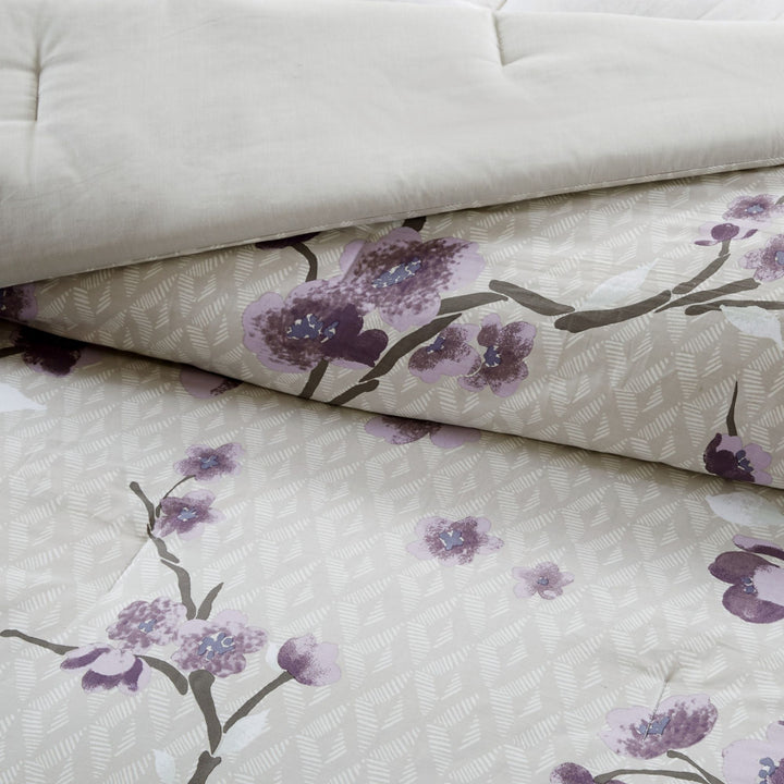 TEX Certified Floral Bedding