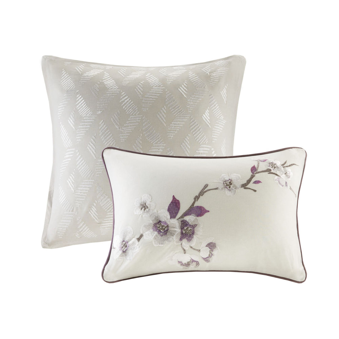 TEX Certified Floral Bedding