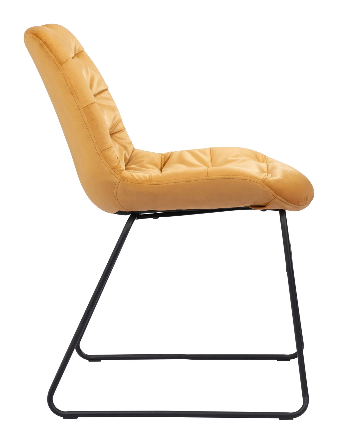 Tammy Dining Chair Yellow