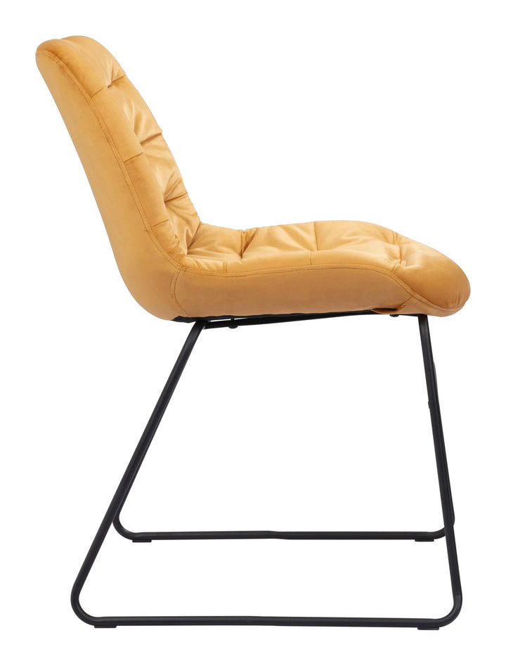 Tammy Dining Chair Yellow