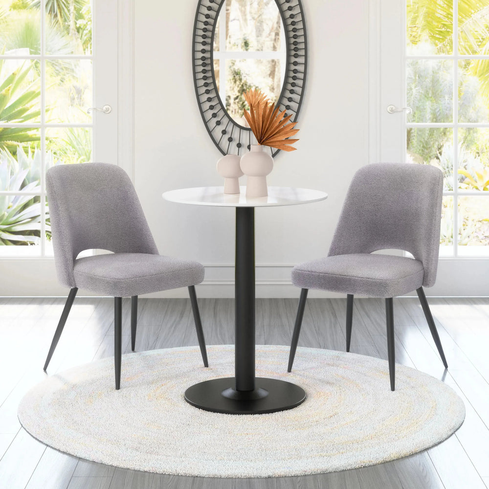 Teddy Dining Chair Gray