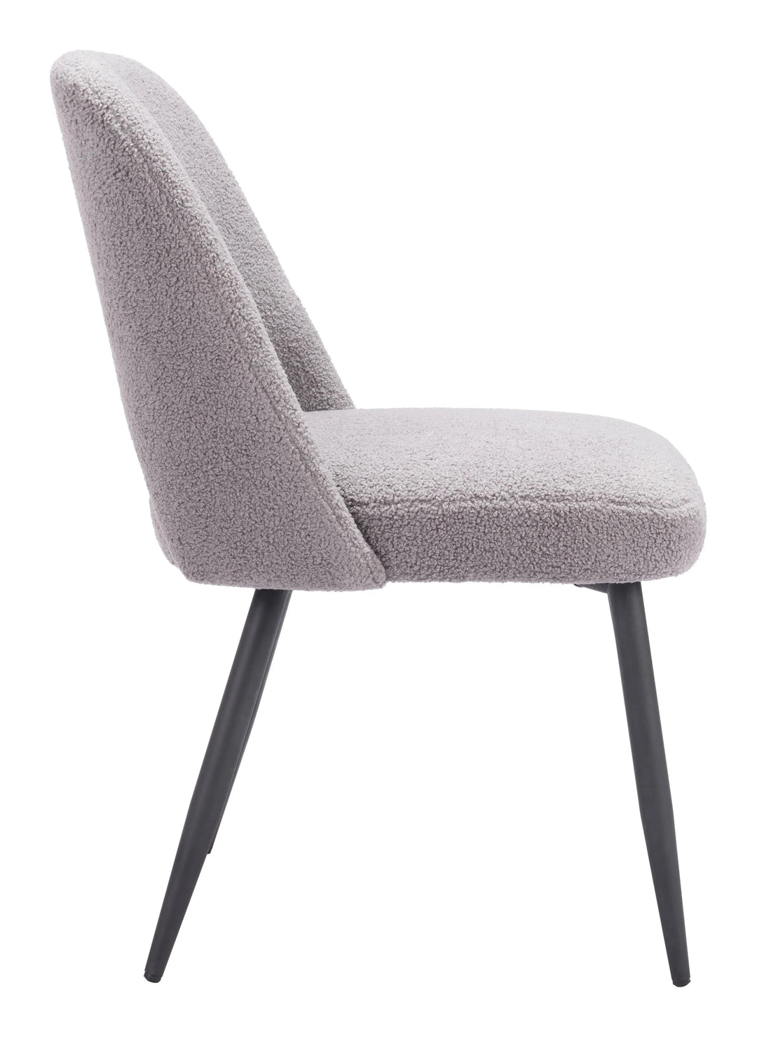 Teddy Dining Chair Gray