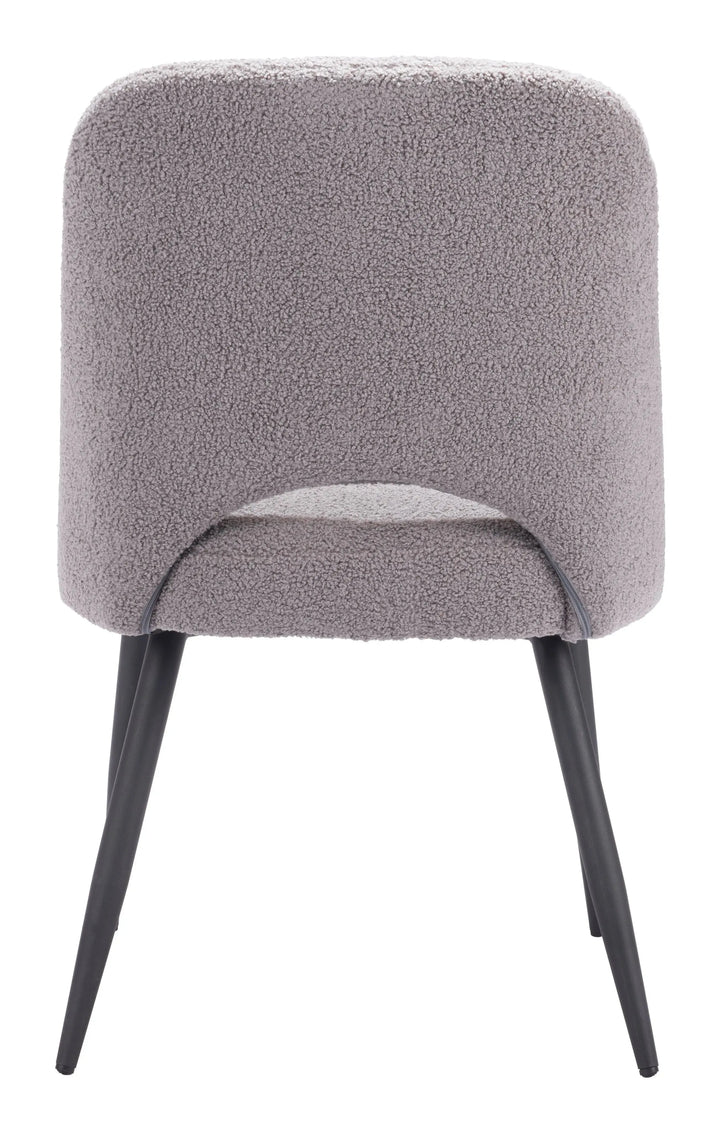 Teddy Dining Chair Gray
