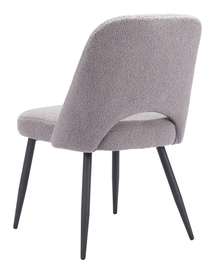 Teddy Dining Chair Gray