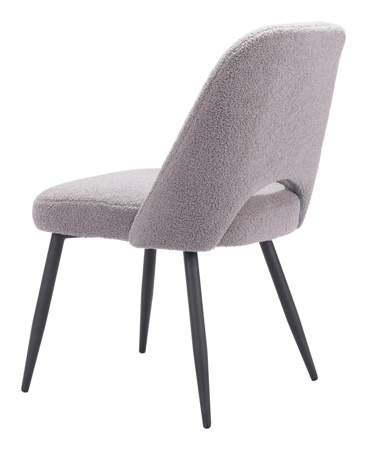 Teddy Dining Chair Gray