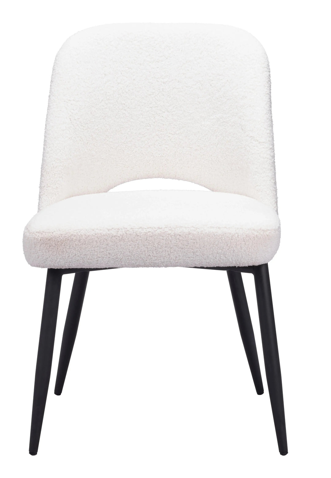 Teddy Dining Chair Ivory