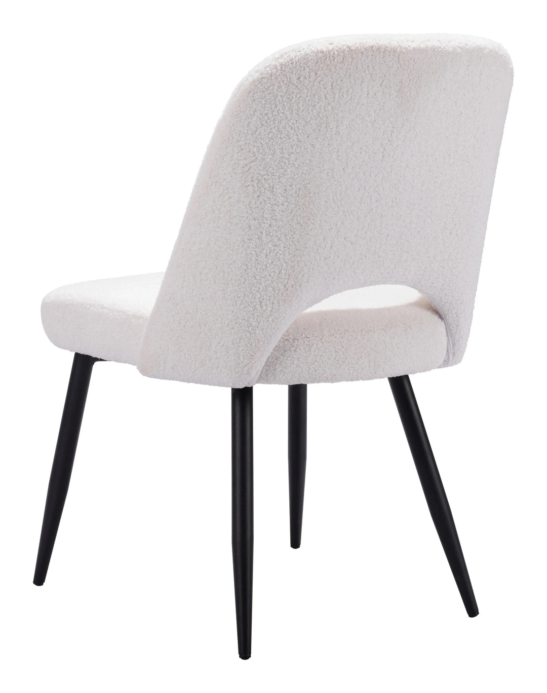 Teddy Dining Chair Ivory