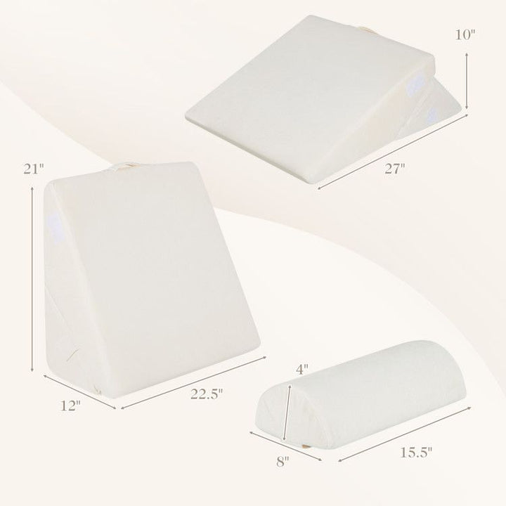 Therapeutic Wedge Pillow