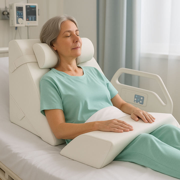 Therapeutic Wedge Pillow