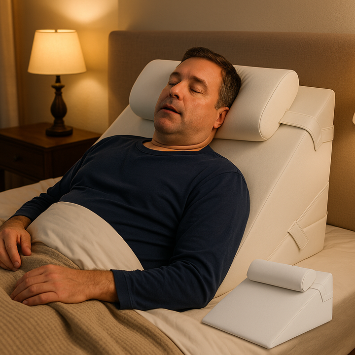 Therapeutic Wedge Pillow