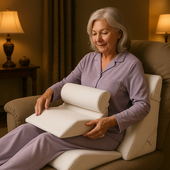Therapeutic Wedge Pillow