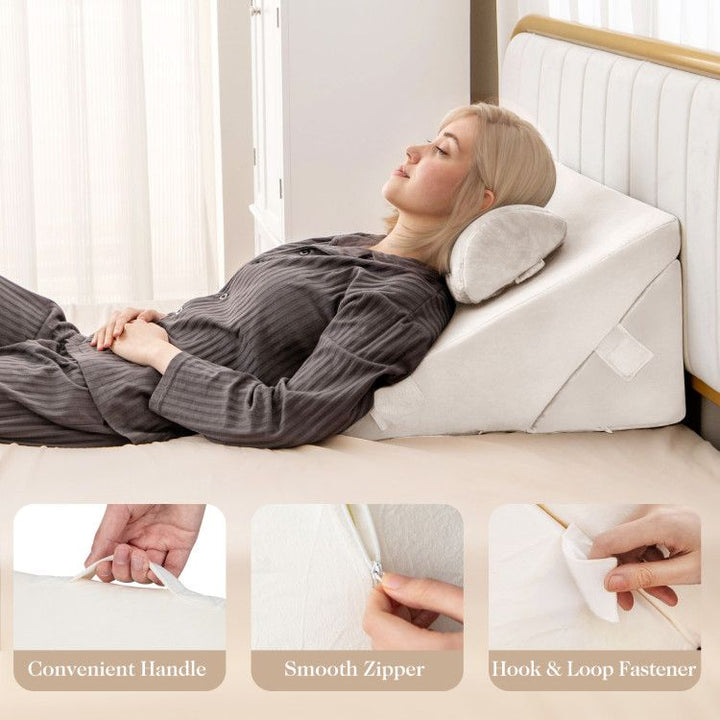 Therapeutic Wedge Pillow