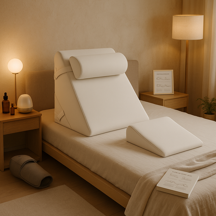 Therapeutic Wedge Pillow