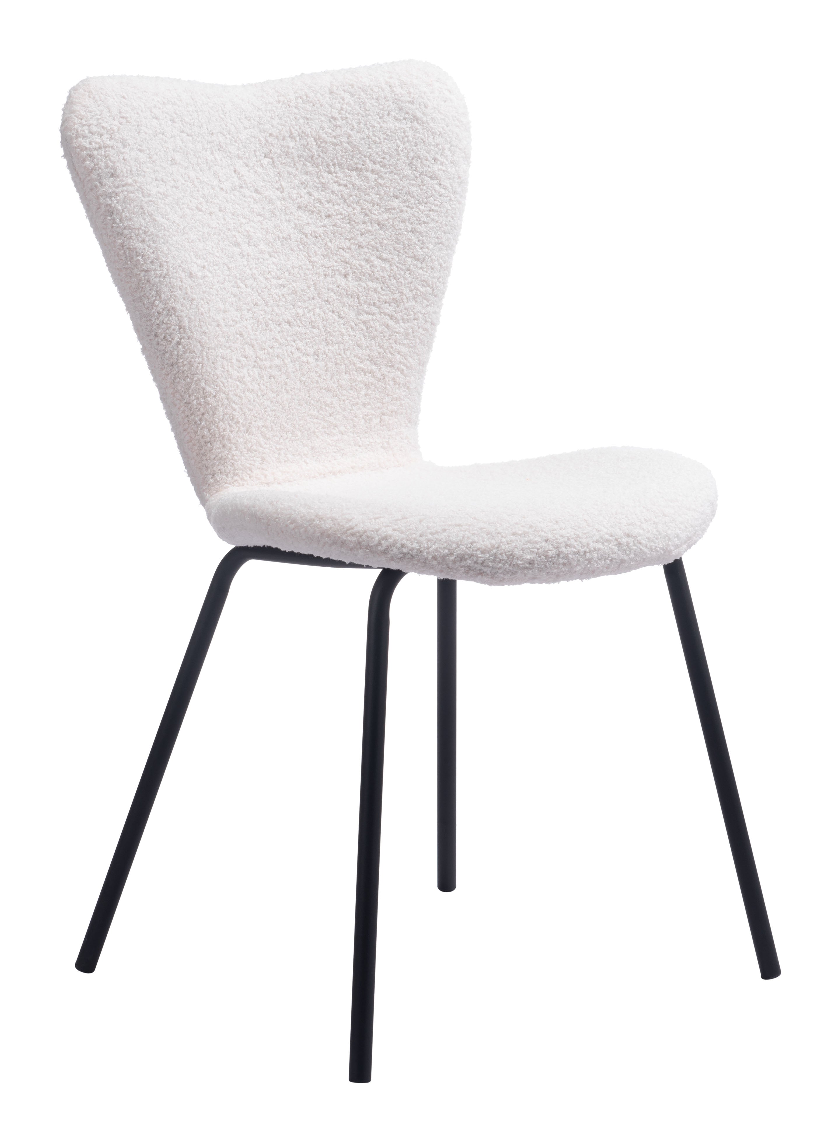 Thibideaux Dining Chair Ivory