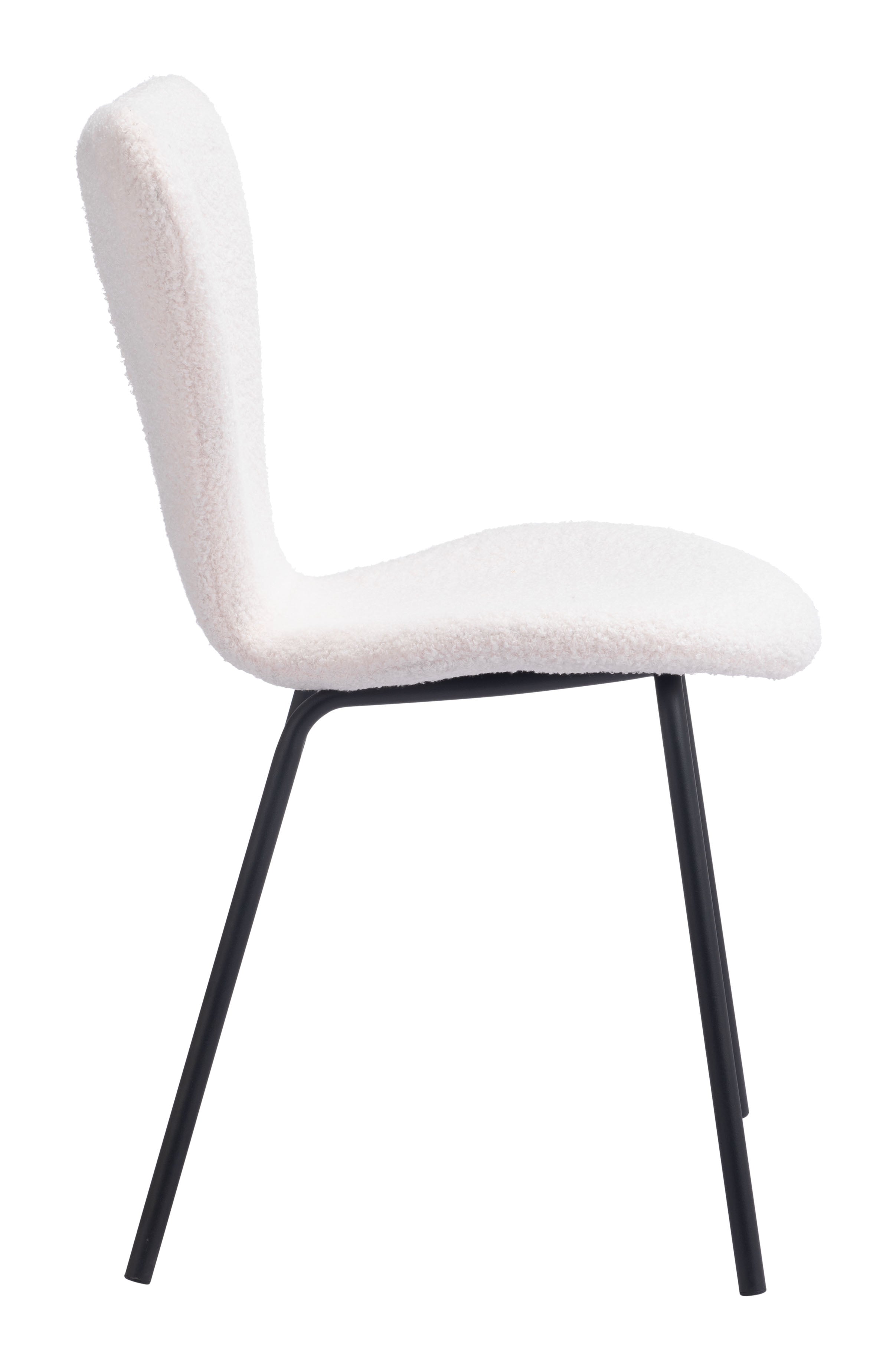 Thibideaux Dining Chair Ivory