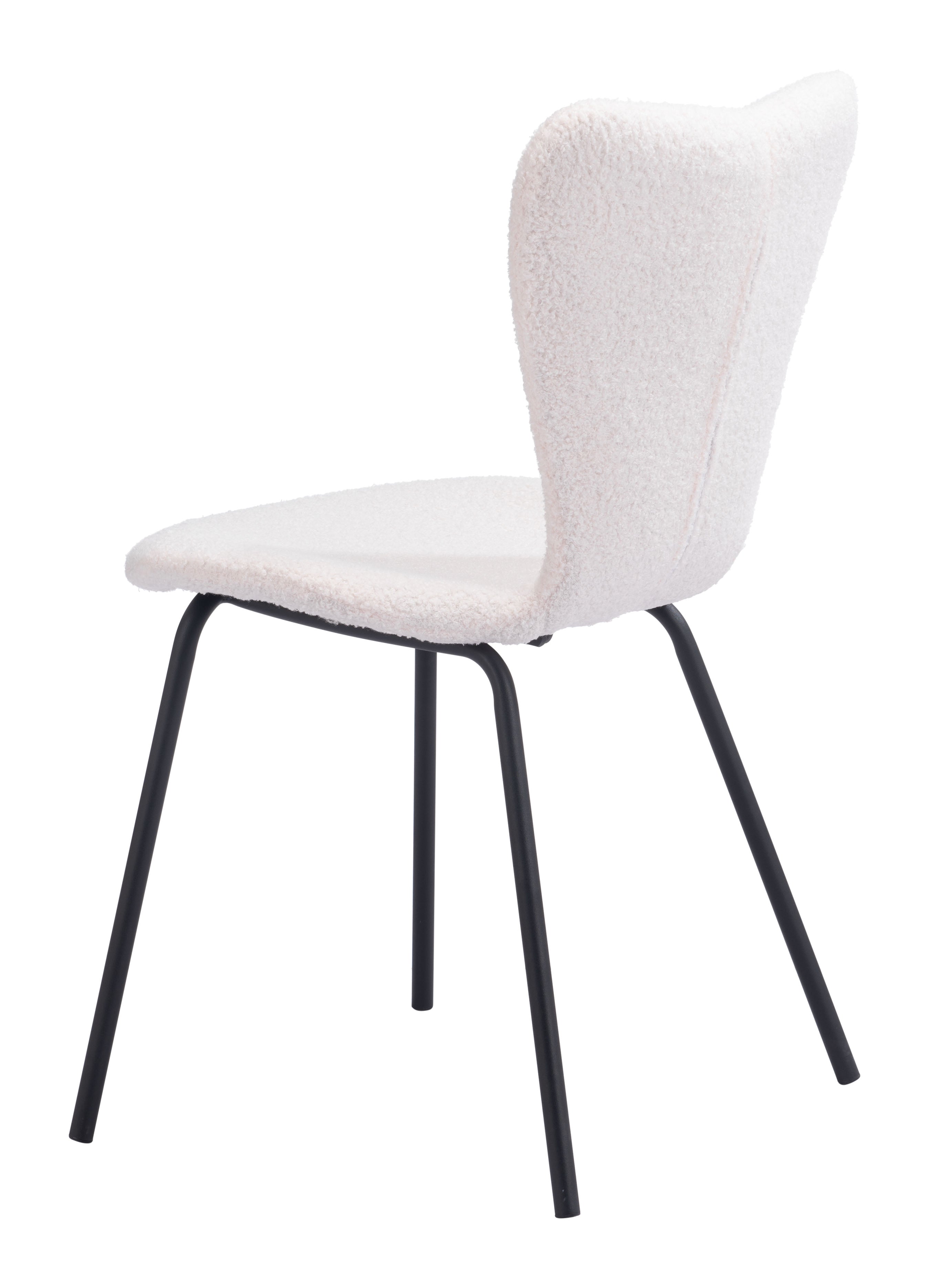 Thibideaux Dining Chair Ivory