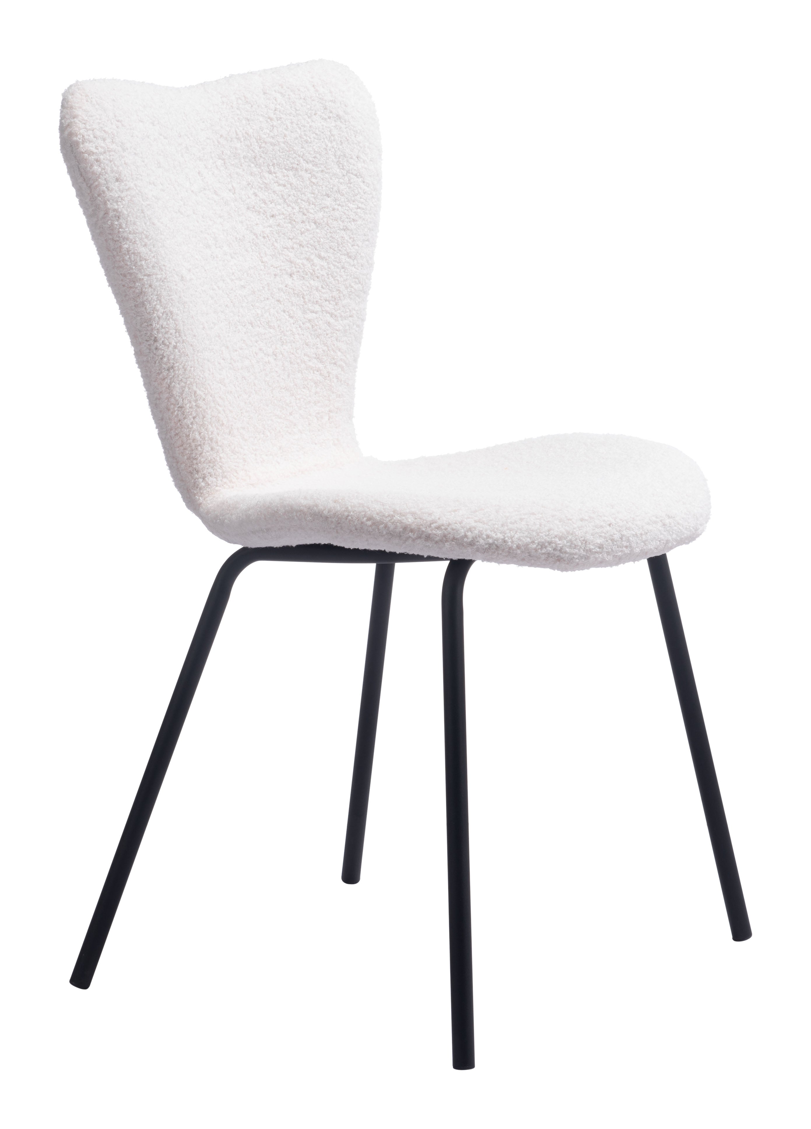 Thibideaux Dining Chair Ivory