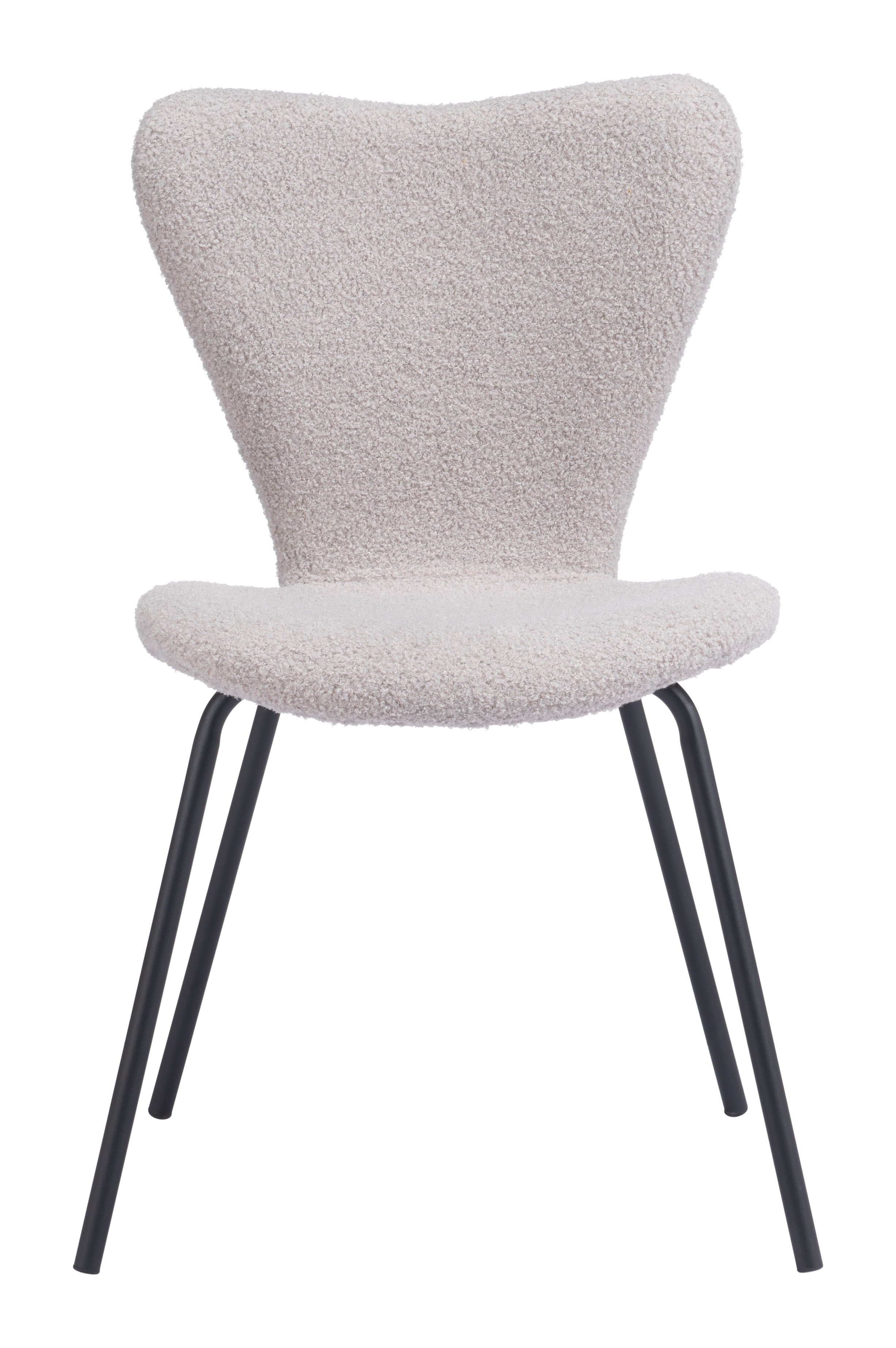 Thibideaux Dining Chair Light Gray