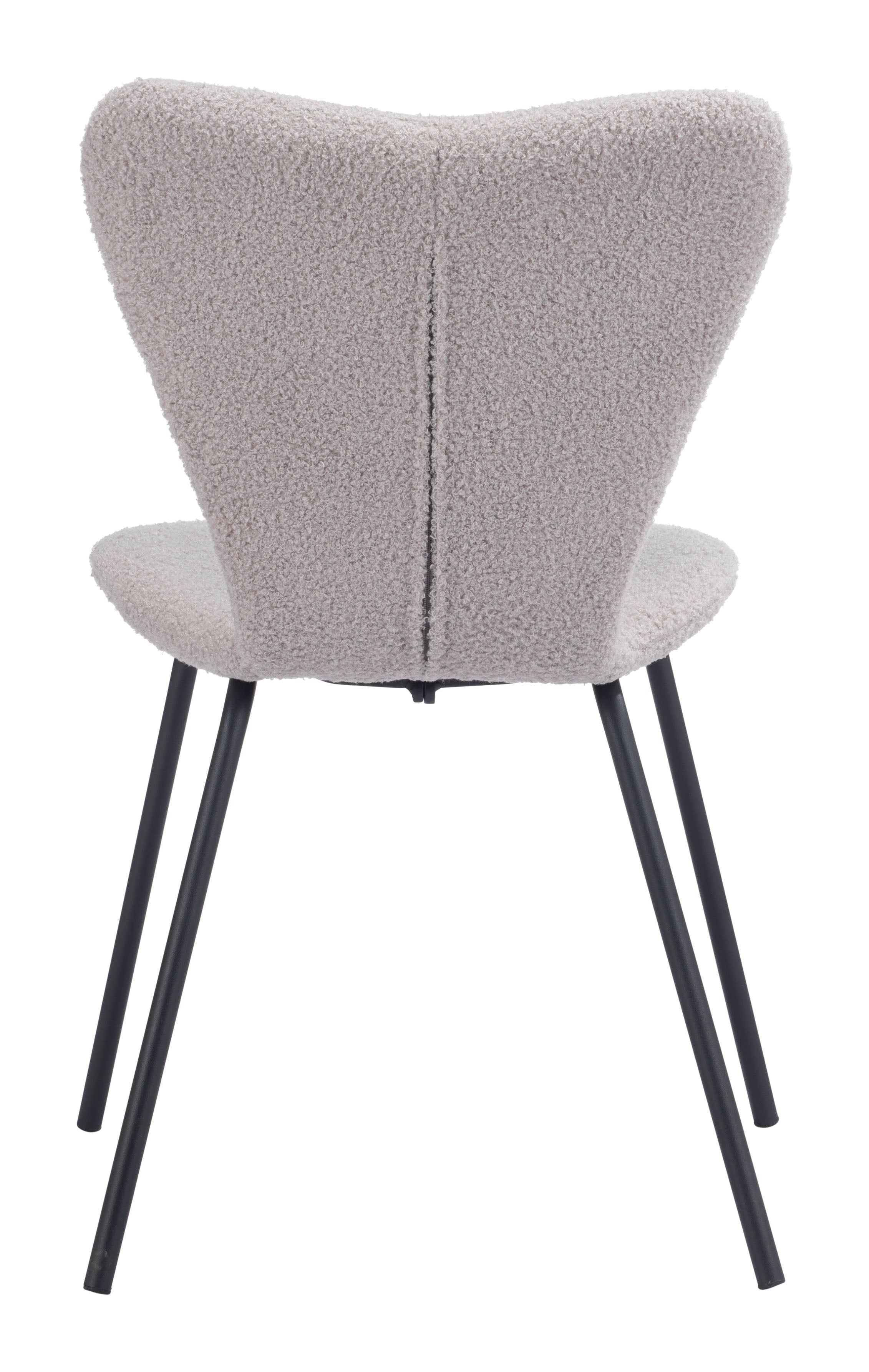 Thibideaux Dining Chair Light Gray