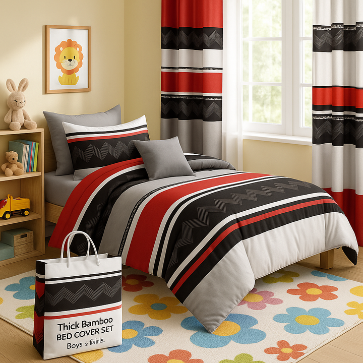 Thick Touch Bed Cover
