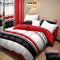 9 Piece in a Bag Thick Touch Bed Cover Curtain Set, Upgraded Luxury Bedspread Set, Bamboo microfiber All Season Bedding-Set For Home, RV Beding, Boys And Girls Gifts With Gift Bag