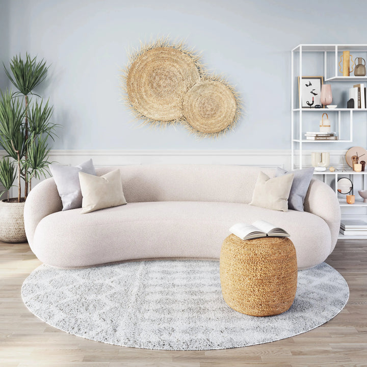 Tibet Sofa Cream-1