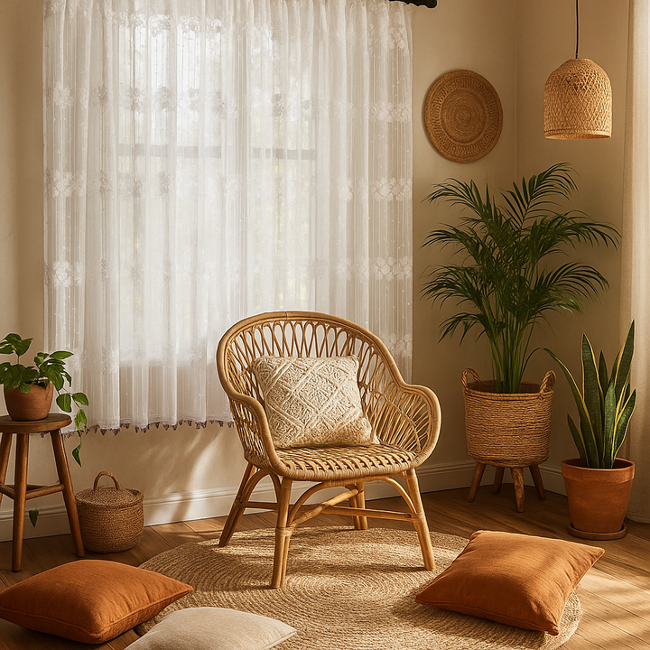 Tier Café Curtain Panel
