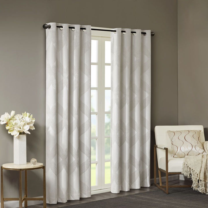 Total Blackout Curtain Panel 