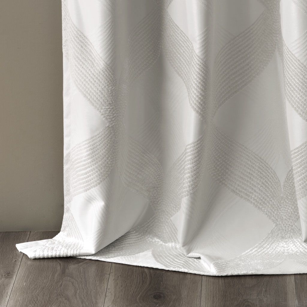 Total Blackout Curtain Panel