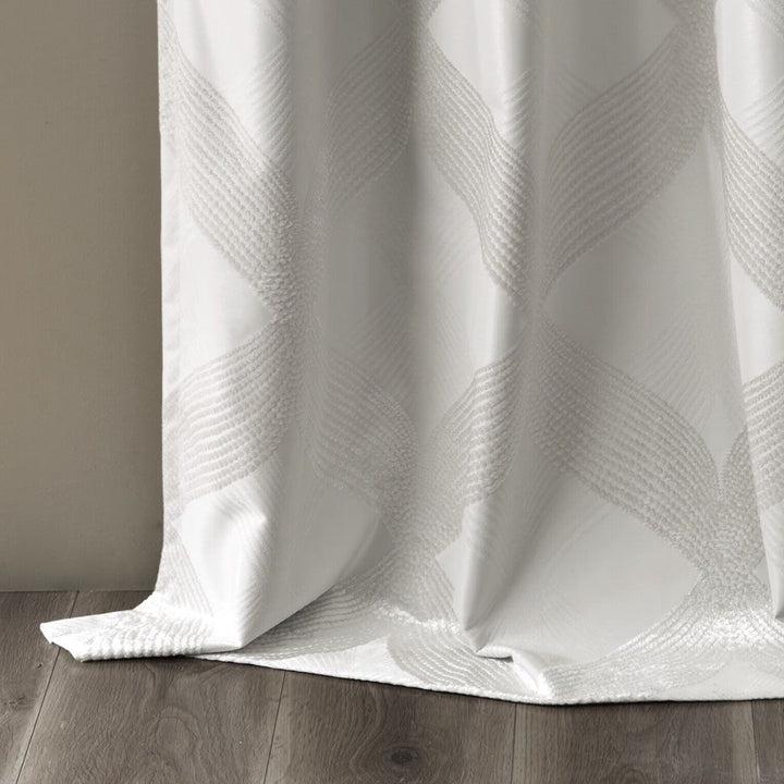 Total Blackout Curtain Panel