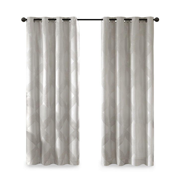Total Blackout Curtain Panel