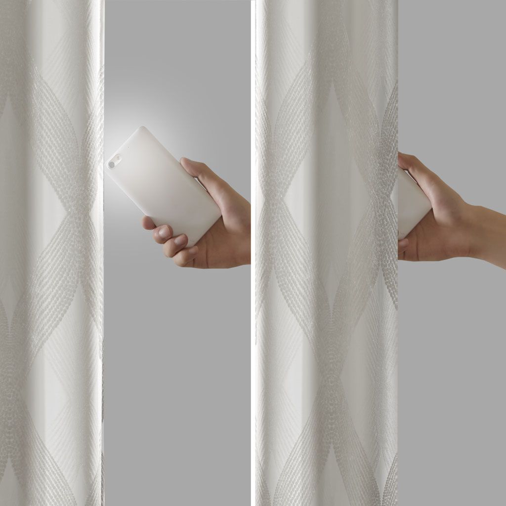 Total Blackout Curtain Panel