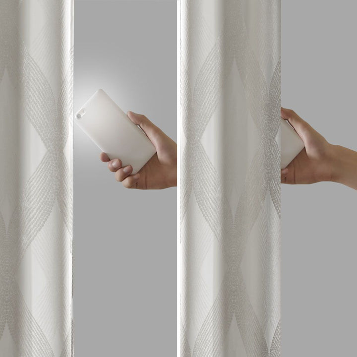 Total Blackout Curtain Panel
