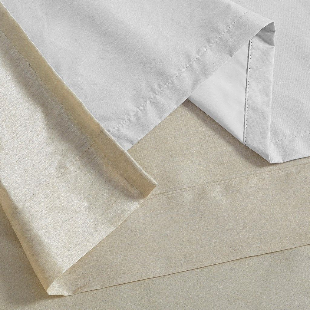 Total Blackout Window Curtain Panel
